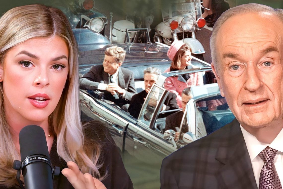 Bill O’Reilly: The JFK files revelation no one’s talking about
