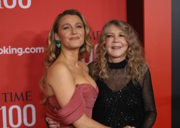 Blake Lively Reveals Her Mother Was Assaulted Years Before She Was Born
