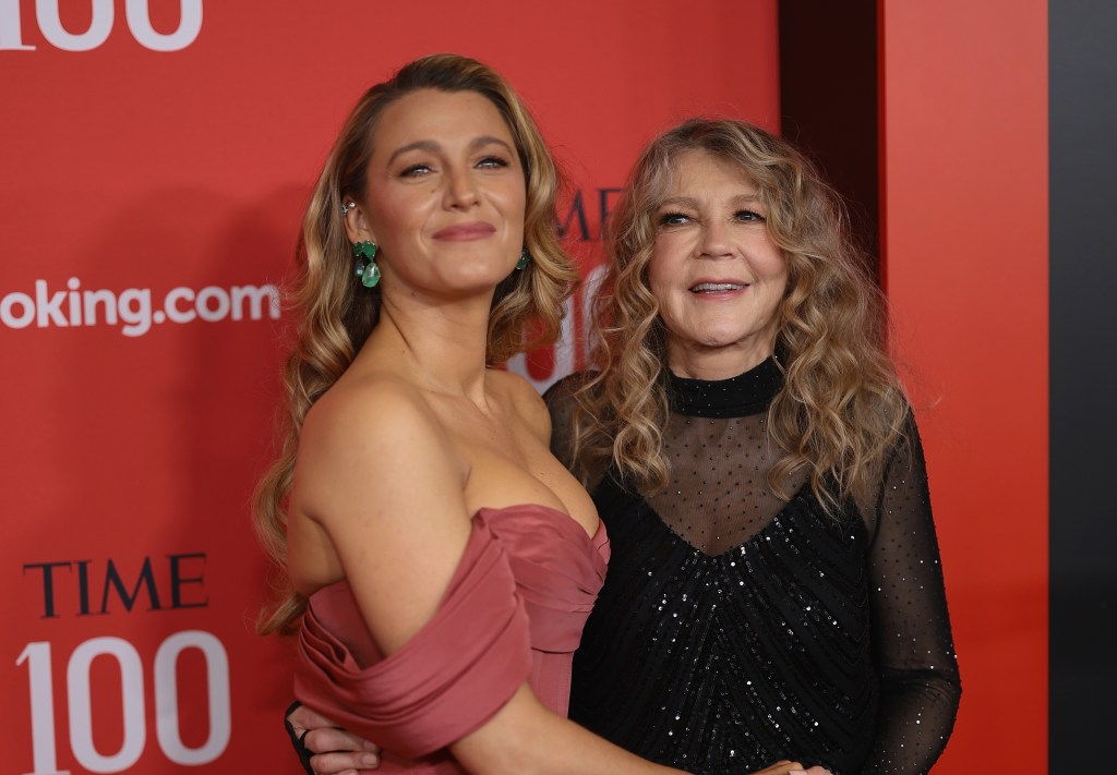 Blake Lively Reveals Her Mother Was Assaulted Years Before She Was Born