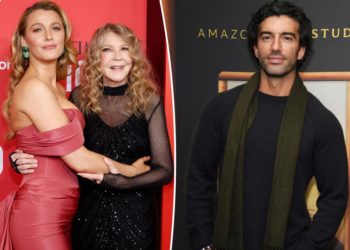 Blake Lively alludes to Justin Baldoni drama while revealing mom’s assault by ‘work acquaintance’ at Time100 Gala