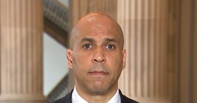 Booker: Trump ‘Violating the Fundamental Rights of People in Order to Punish Them’