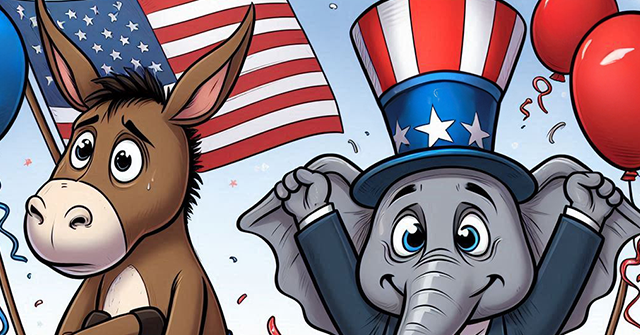 Breitbart Business Digest: Historic Divergence Between Democrat Despair and Republican Confidence Has Enormous Economic Stakes