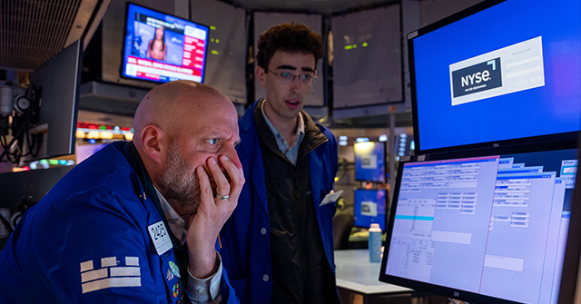 Breitbart Business Digest: Wall Street’s Pain Is Wrecking the Case Against Tariffs