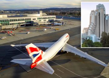 British Airways crew member found dead in San Francisco hotel during stopover