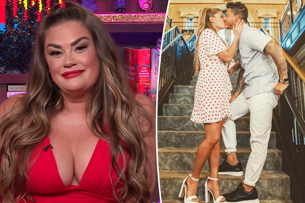 Brittany Cartwright brutally shades ex Jax Taylor’s sex skills on ‘WWHL’