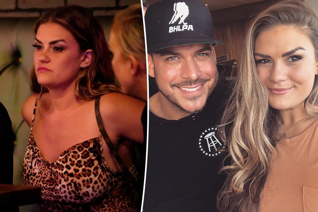 Brittany Cartwright will ‘never forgive’ ex Jax Taylor for this one thing after their separation
