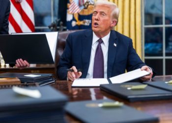 Business leaders from Bill Ackman to Mark Cuban react to Trump’s tariff pause