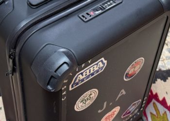 CASETiFY Bounce carry-on review: The best suitcase for your summer trip