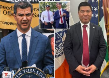 CCP-linked NYPD official fined $5K for soliciting  donations for Adams; NYC transportation boss dinged for campaigning for Kamala Harris: docs