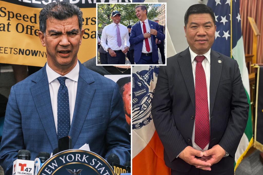 CCP-linked NYPD official fined $5K for soliciting  donations for Adams; NYC transportation boss dinged for campaigning for Kamala Harris: docs