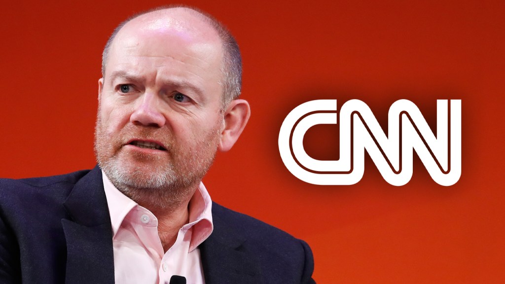 CNN Chief Says Network Should Not Be “Throwing Punches” In Trump Coverage; Voices Support For Associated Press Amid White House Ban