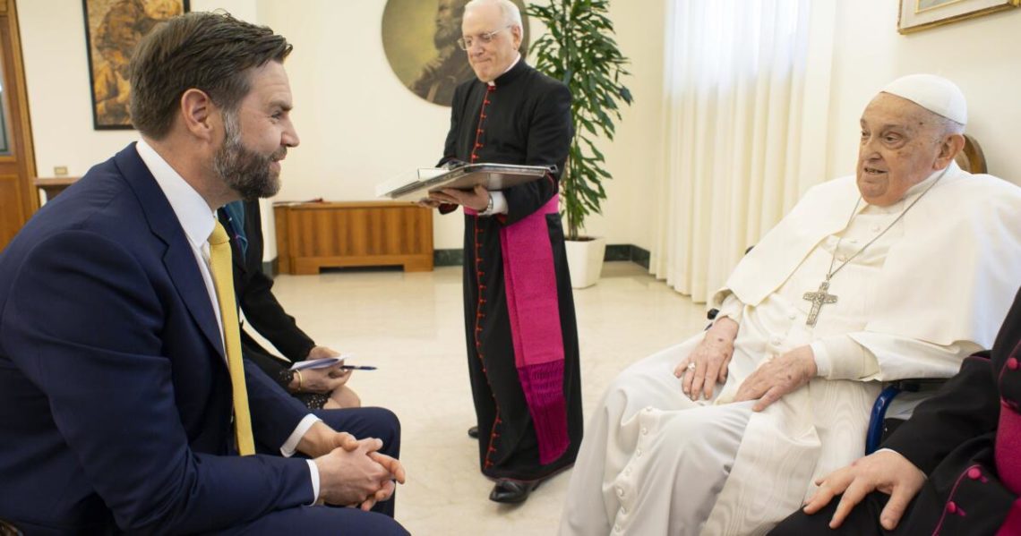 Calmes: Francis spoke clearly. It would be a miracle if the administration listened