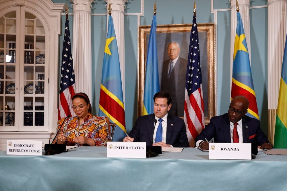 Can Trump Bring Peace to Congo?