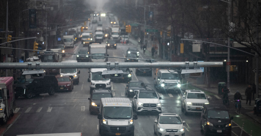 Can Trump Still Kill Congestion Pricing After U.S. Lawyers Showed Doubt?