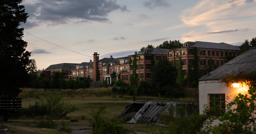 Can an Institution With a Horrific Past Be Rebuilt for a Promising Future?