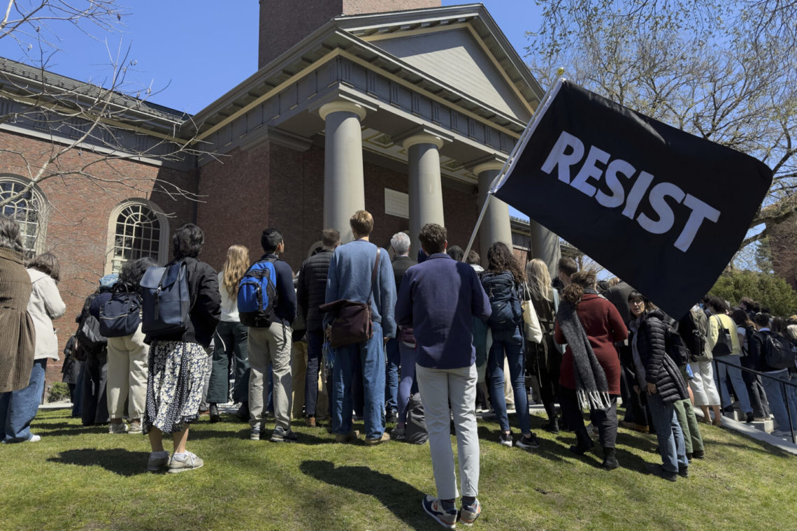 Can the IRS revoke Harvard’s tax-exempt status?