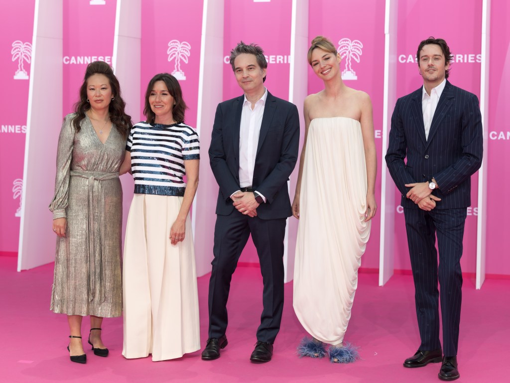 Canneseries Jury President Norman Reedus Pulls Out