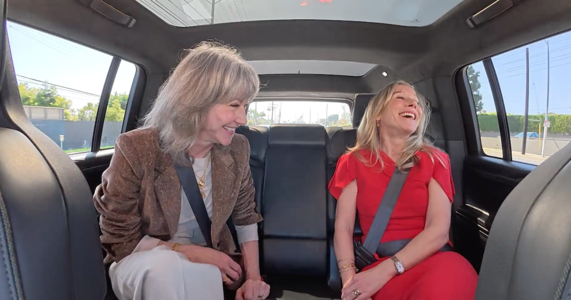 Catherine Powell and Colleen DeCourcy Discuss Strength, Femininity, and How Not to Be the Office Mom