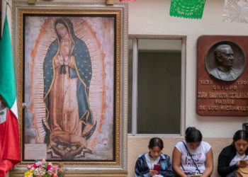 Catholic Church Shuts Down Refugee and Migrant Aid Programs