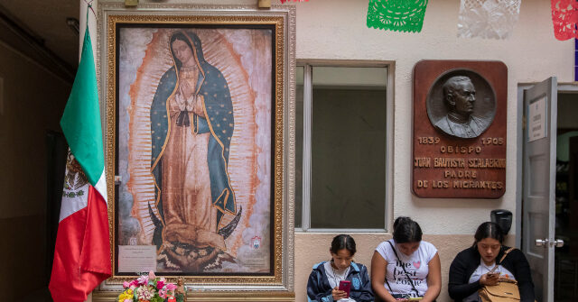 Catholic Church Shuts Down Refugee and Migrant Aid Programs