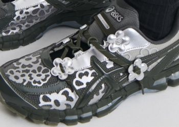 Cecilie Bahnsen’s Floral ASICS GEL-KAYANO 20s Drop This Week