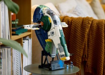 Check Out This Year’s LEGO ‘Star Wars’ May the 4th Lineup