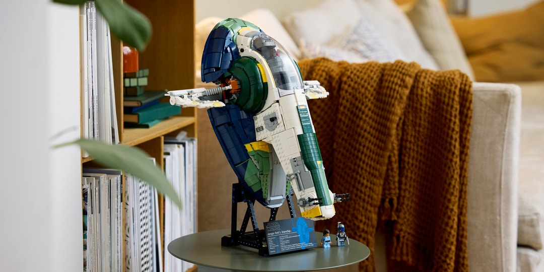 Check Out This Year’s LEGO ‘Star Wars’ May the 4th Lineup