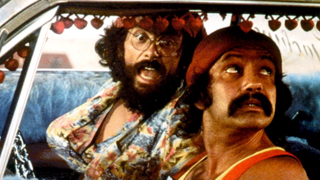 Cheech & Chong On How Much They Made From First Film’s “Huge Horrible Deal”