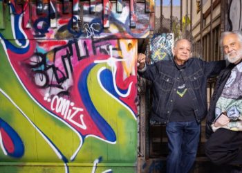 Cheech & Chong light up the big screen once more. Will it be their last joint?