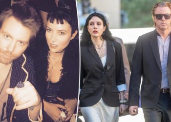 Cher’s son Elijah Blue Allman’s wife files for divorce just over a year after couple called off split