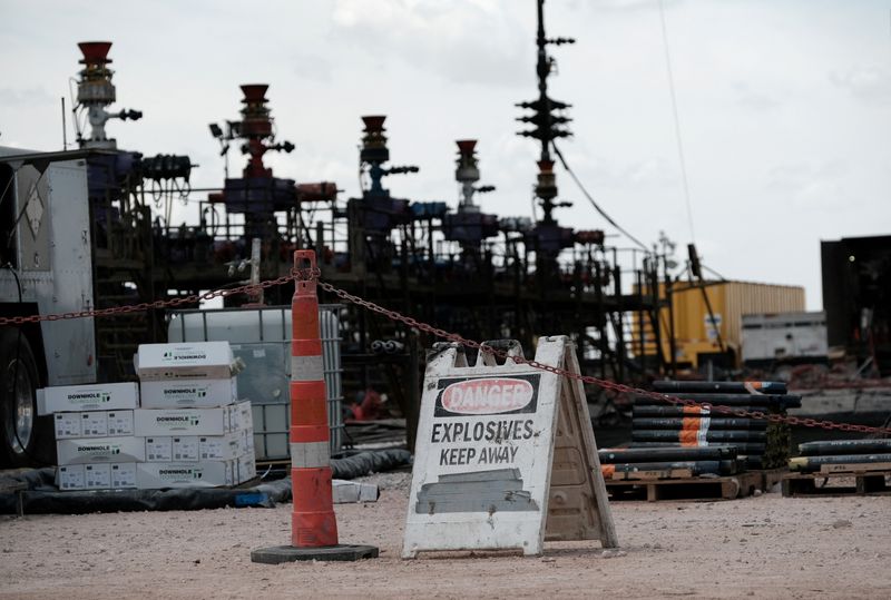 Chevron to ‘triple-frac’ half of Permian oil wells in 2025 to cut costs, time