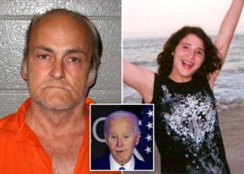 Child killer Thomas Sanders whose sentence was commuted by Biden faces death penalty in Louisiana