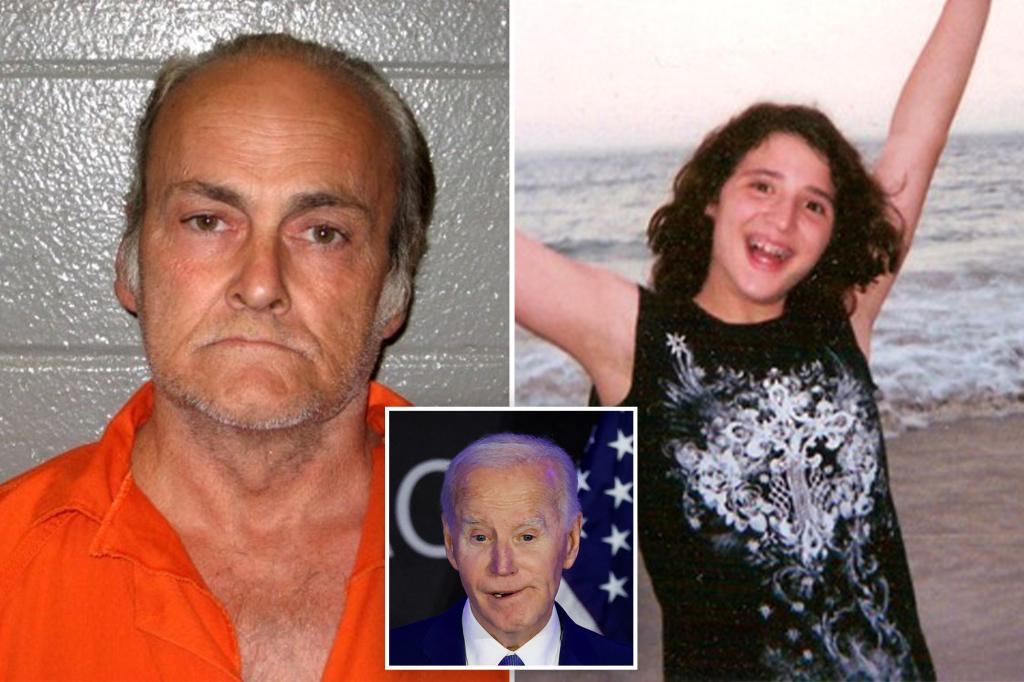 Child killer Thomas Sanders whose sentence was commuted by Biden faces death penalty in Louisiana