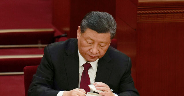 China: Fentanyl Is Not Our Problem