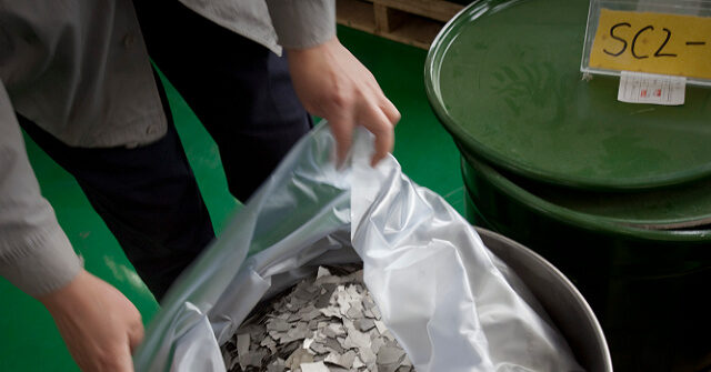 China Stops Exports of Crucial Rare Earth Minerals Impacting Key Industries