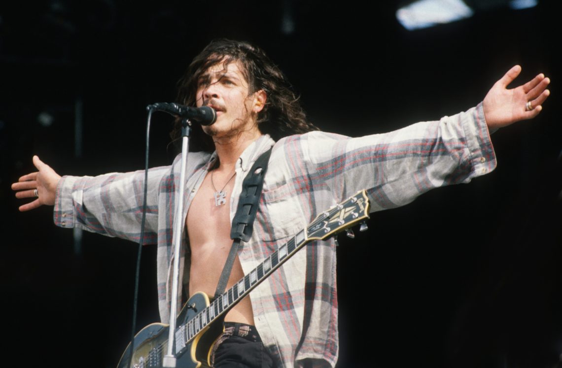 Chris Cornell’s Widow Weighs in on Soundgarden’s Rock and Roll Hall of Fame Induction