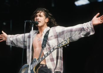 Chris Cornell’s Widow Weighs in on Soundgarden’s Rock and Roll Hall of Fame Induction