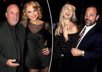 Christie Brinkley reveals where she and ex-husband Billy Joel stand 31 years after divorce