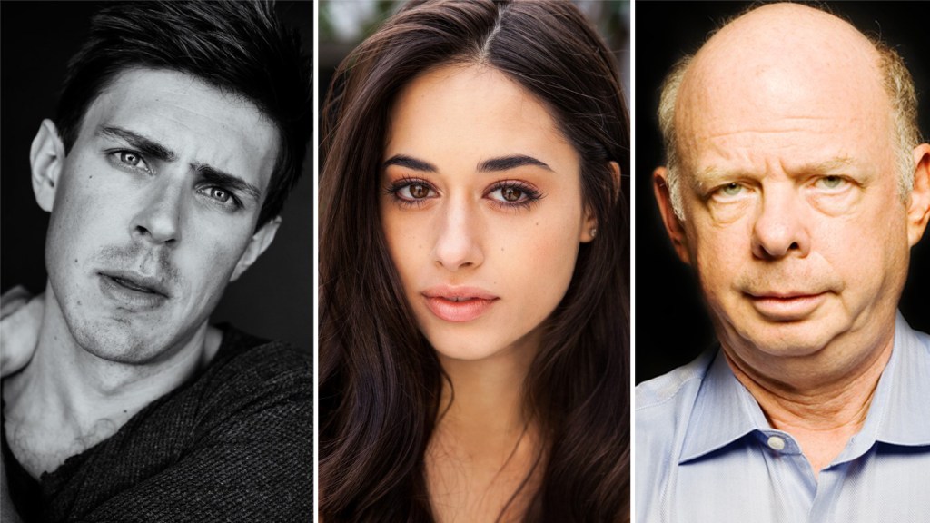Christopher Lowell, Jeanine Mason & Wallace Shawn To Topline Generational Family Drama ‘The Man Who Changed The World’