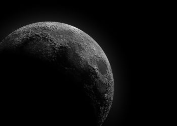 City-killer asteroid chances of hitting Moon increase slightly