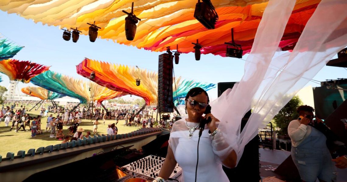 Coachella celebrates 20 years of the Do Lab’s water guns, surprise sets and continuous dance parties