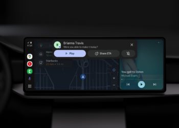 Code in latest Android Auto update hints at smart glasses integration