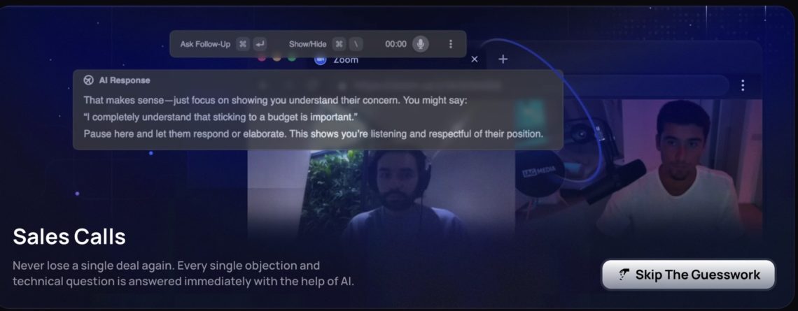 Columbia student expelled for cheating with AI launches AI to help anyone cheat