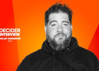 Comedian Big Jay Oakerson Toes The Line In New Special ‘Them/They’: “You Can Always Expect It’s Going To Be Dirty”