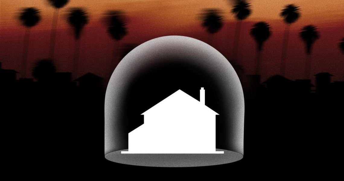 Contributor: Survivor’s guilt, dumb luck and the L.A. fires