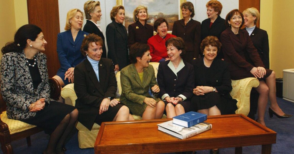 Contributor: Why California leads the way toward parity for women in elected office