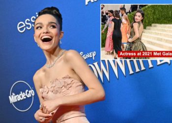 Controversial ‘Snow White’ star Rachel Zegler invited to Met Gala — with star-studded guest list revealed