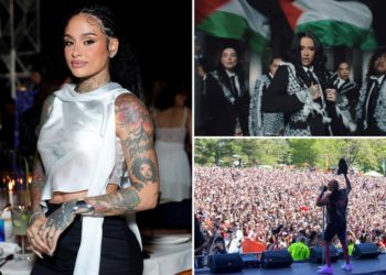 Cornell University disinvites anti-Israel performer Kehlani from end-of-year concert after wave of backlash