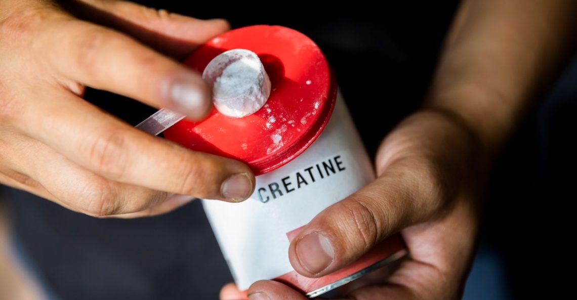 Could this $10 weightlifting supplement be a depression treatment?