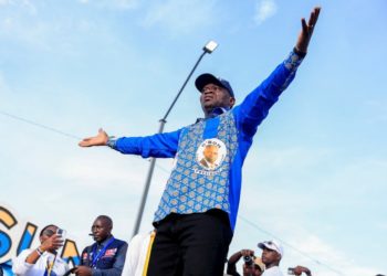 Coup Leader Wins Gabon’s Presidential Election